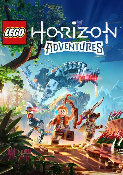 Cover image for the game LEGO Horizon Adventures