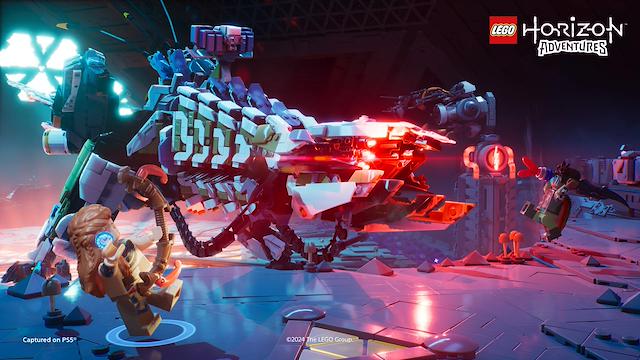Image for the game LEGO Horizon Adventures