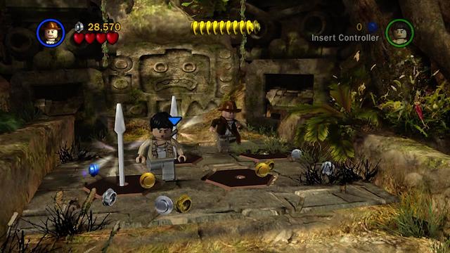 Image for the game LEGO Indiana Jones: The Original Adventures