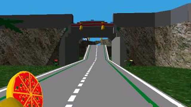 Image for the game LEGO Island