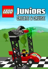 Cover image for the game LEGO Juniors Create & Cruise