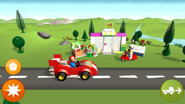 Image for the game LEGO Juniors Create & Cruise