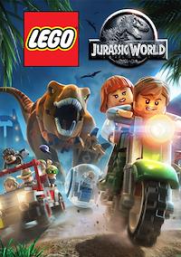 Cover image for the game LEGO Jurassic World