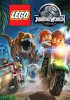 Cover image for the game LEGO Jurassic World