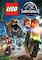Cover image for the game LEGO Jurassic World