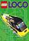 Cover image for the game LEGO Loco