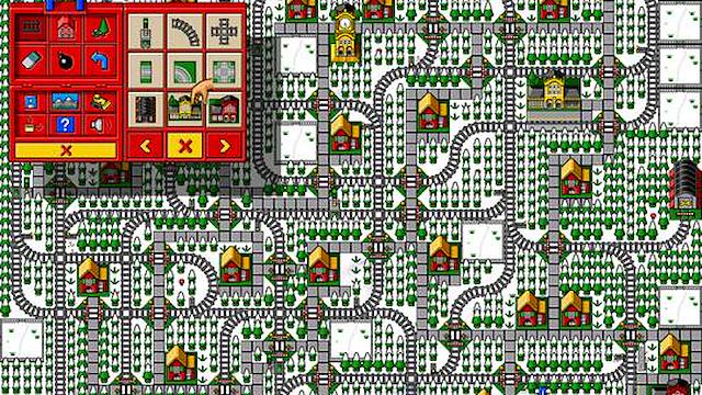 Image for the game LEGO Loco