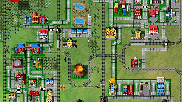 Image for the game LEGO Loco