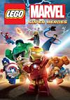 Cover image for the game LEGO Marvel Super Heroes