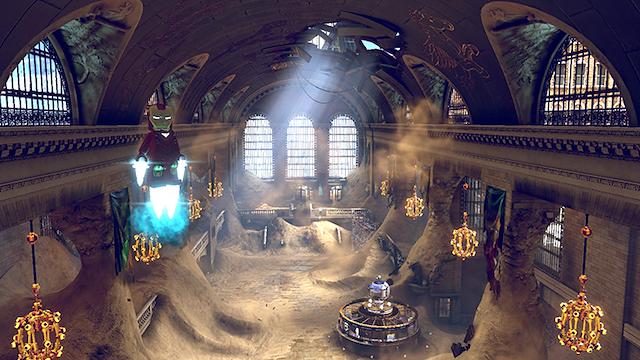 Image for the game LEGO Marvel Super Heroes
