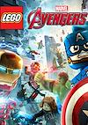 Cover image for the game LEGO Marvel's Avengers