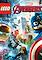 Cover image for the game LEGO Marvel's Avengers