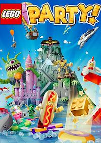 Cover image for the game LEGO Party!