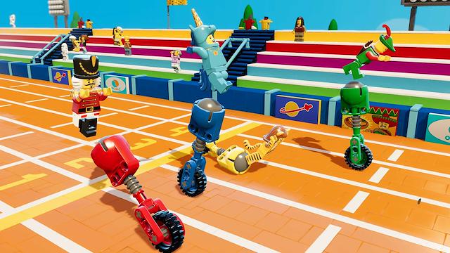 Image for the game LEGO Party!