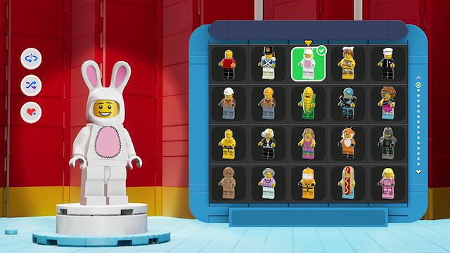 Image for the game LEGO Party!