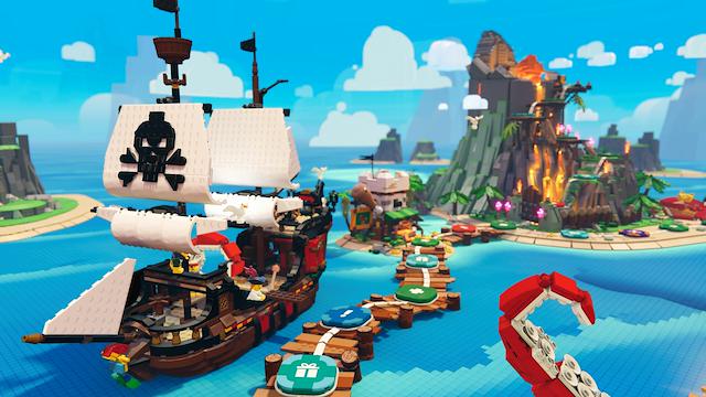 Image for the game LEGO Party!