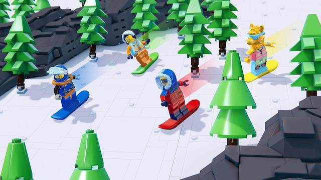 Image for the game LEGO Party!
