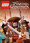 Cover image for the game LEGO Pirates of the Caribbean: The Video Game