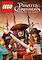 Cover image for the game LEGO Pirates of the Caribbean: The Video Game