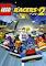 Cover image for the game LEGO Racers 2