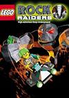 Cover image for the game LEGO Rock Raiders