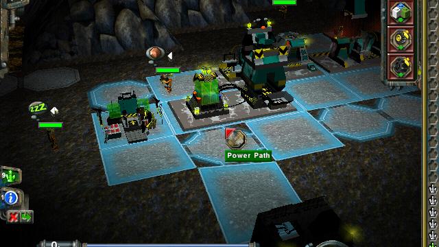Image for the game LEGO Rock Raiders
