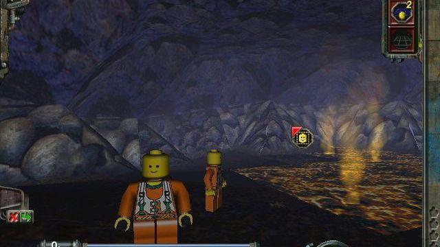Image for the game LEGO Rock Raiders