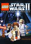 Cover image for the game LEGO Star Wars II: The Original Trilogy