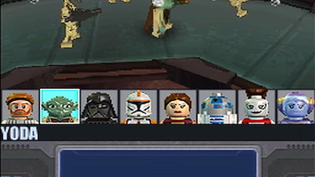 Image for the game LEGO Star Wars III: The Clone Wars