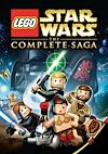 Cover image for the game LEGO Star Wars: The Complete Saga