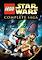 Cover image for the game LEGO Star Wars: The Complete Saga