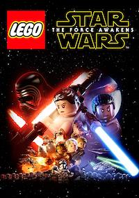 Cover image for the game LEGO Star Wars: The Force Awakens