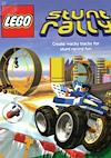 Cover image for the game LEGO Stunt Rally