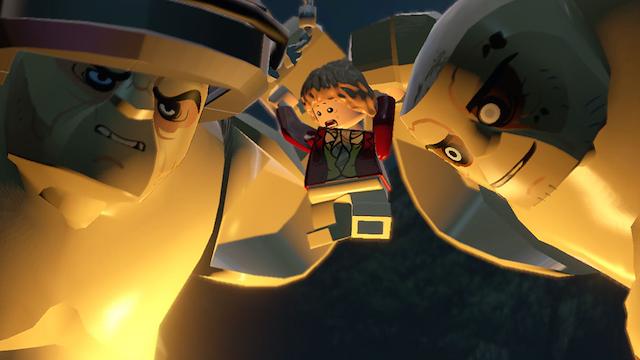 Image for the game LEGO The Hobbit: The Battle Pack