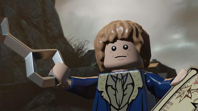 Image for the game LEGO The Hobbit: The Battle Pack