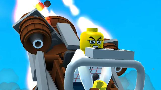 Image for the game LEGO Universe