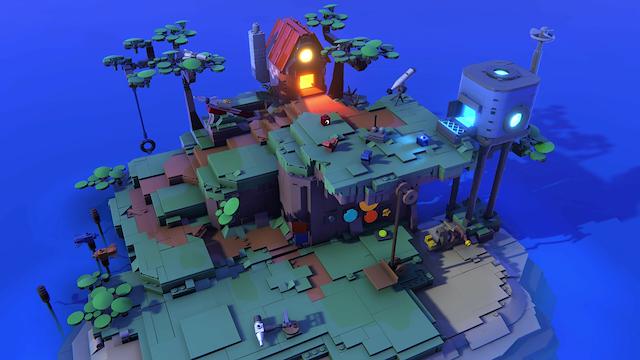 Image for the game LEGO Voyagers