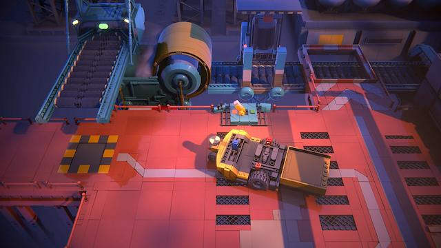 Image for the game LEGO Voyagers