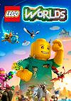 Cover image for the game LEGO Worlds