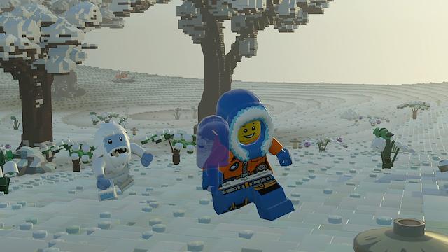 Image for the game LEGO Worlds