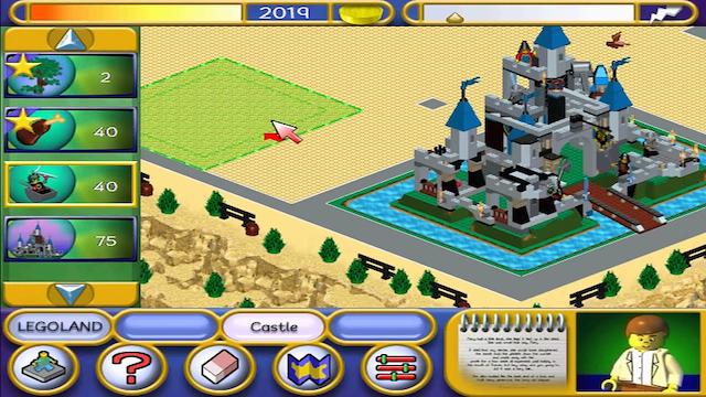 Image for the game Legoland