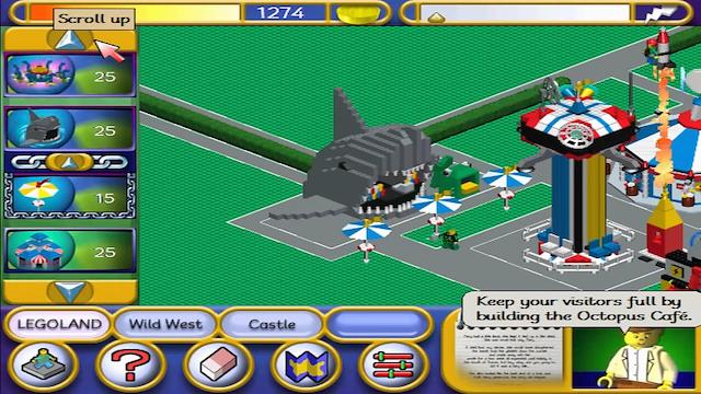Image for the game Legoland