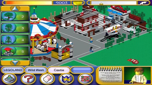 Image for the game Legoland