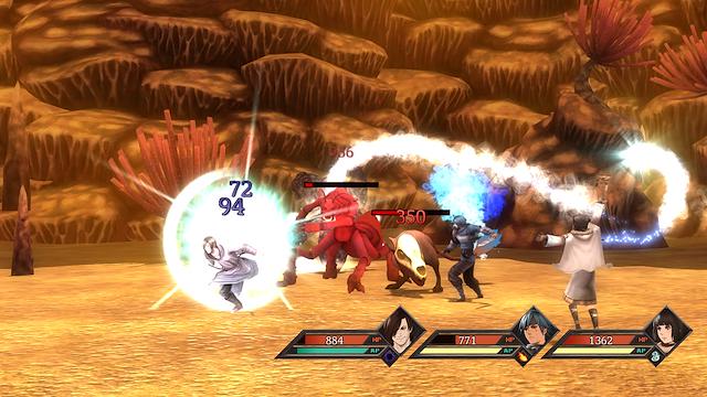 Image for the game Legrand Legacy