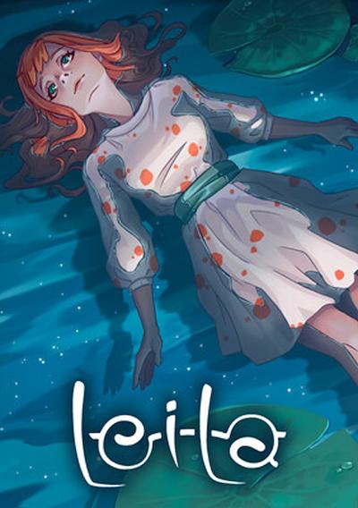 Cover image for the game Leila