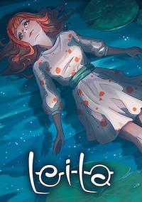 Cover image for the game Leila