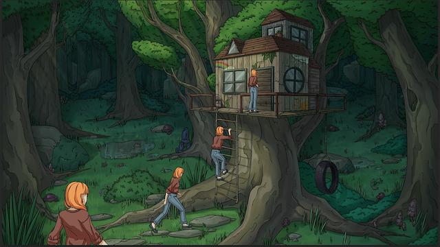 Image for the game Leila