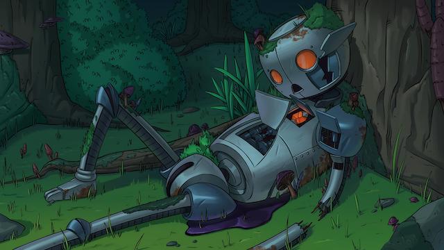 Image for the game Leila