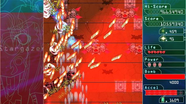 Image for the game Leiria: Stargazer