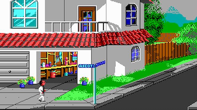 Image for the game Leisure Suit Larry 2: Goes Looking for Love (in Several Wrong Places)
